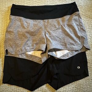 Gap Maternity athletic shorts
